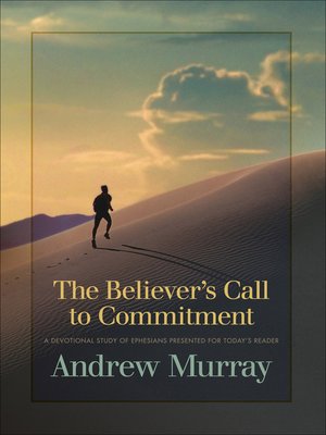 cover image of The Believer's Call to Commitment